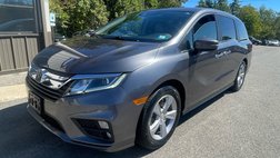 2018 Honda Odyssey EX