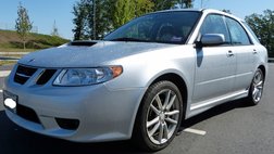 2005 Saab 9-2X Aero