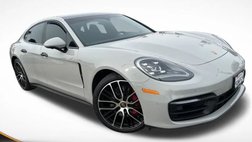 2022 Porsche Panamera 4S