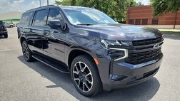 2023 Chevrolet Suburban Shield RST