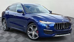 2019 Maserati Levante GranLusso