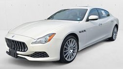 2017 Maserati Quattroporte S Q4