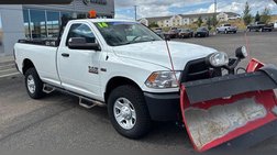 2014 Ram Ram Pickup 3500 Tradesman