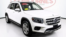 2020 Mercedes-Benz GLB GLB 250 4MATIC