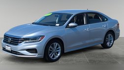 2020 Volkswagen Passat S