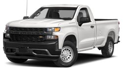 2019 Chevrolet Silverado 1500 Work Truck
