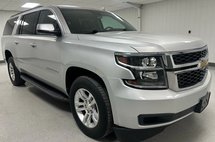 2019 Chevrolet Suburban Shield LT