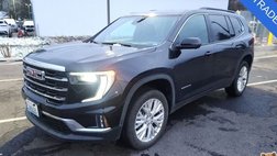 2024 GMC Acadia Elevation