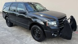 2015 Ford Expedition XL Fleet
