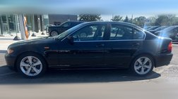2004 BMW 3 Series 330i
