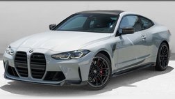 2021 BMW M4 Base