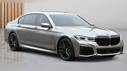 2022 BMW 7 Series 750i xDrive