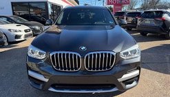 2021 BMW X3 sDrive30i
