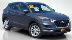 2019 Hyundai Tucson Value