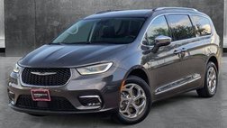 2021 Chrysler Pacifica Limited