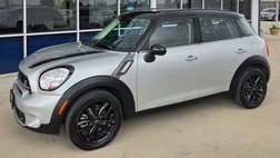 2016 MINI Countryman Cooper S