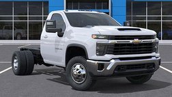 2025 Chevrolet Silverado 3500HD LT