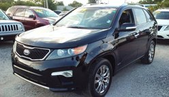 2012 Kia Sorento SX