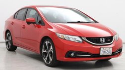 2015 Honda Civic Si