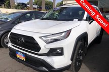 2022 Toyota RAV4 TRD Off-Road