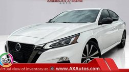 2021 Nissan Altima 2.5 SR
