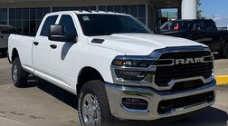 2026 Ram Ram Pickup 2500 Tradesman