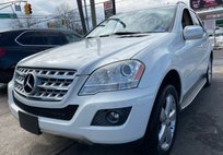 2010 Mercedes-Benz M-Class ML 350 4MATIC