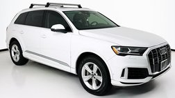 2022 Audi Q7 quattro Premium 55 TFSI