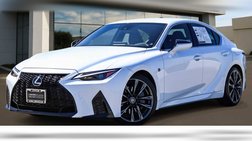 2025 Lexus IS 300 F SPORT Design