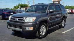 2004 Toyota 4Runner SR5