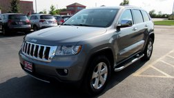 2013 Jeep Grand Cherokee Limited