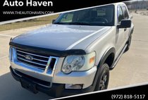 2007 Ford Explorer Sport Trac XLT