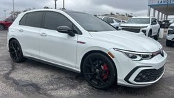 2024 Volkswagen Golf GTI 380 SE