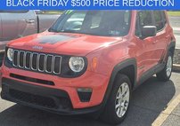 2019 Jeep Renegade Sport