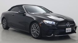 2021 Mercedes-Benz E-Class E 450