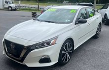 2021 Nissan Altima 2.5 SR