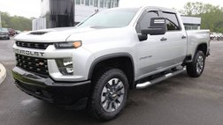 2022 Chevrolet Silverado 2500HD Custom