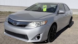 2014 Toyota Camry LE