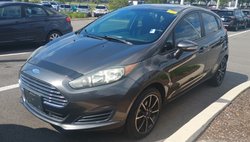 2015 Ford Fiesta SE