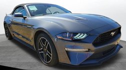2022 Ford Mustang EcoBoost Premium