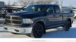 2016 Ram Ram Pickup 1500 SLT