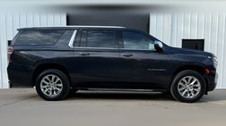 2023 Chevrolet Suburban Shield Premier