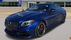 2021 Mercedes-Benz C-Class AMG C 63 S