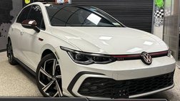 2024 Volkswagen Golf GTI SE