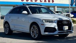 2018 Audi Q3 Premium Plus