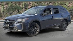 2023 Subaru Outback Onyx Edition