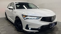 2026 Acura Integra w/Tech w/A-SPEC