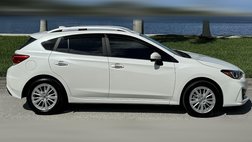 2018 Subaru Impreza Premium
