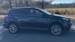 2018 Toyota RAV4 Hybrid Limited