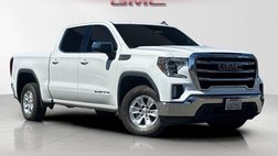 2020 GMC Sierra 1500 SLE